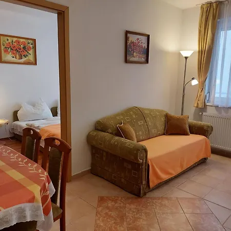 Buekkszek Apartmanok Bukkszek