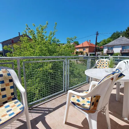 Buekkszek Apartmanok * Bukkszek