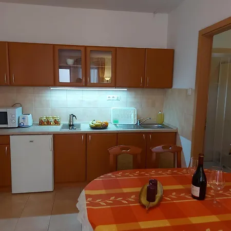 Buekkszek Apartmanok